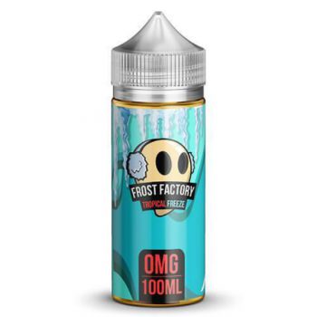 Frost Factory Tropical Freeze 100ml