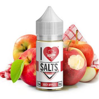 I Love Salts Apples 30ml