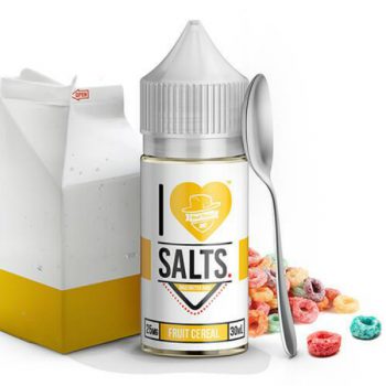 I Love Salts Fruit Cereal 30ml