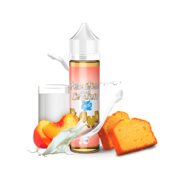Peaches And Cream By The Pound 60ml