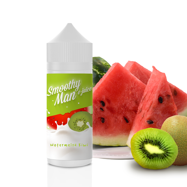 Smoothy Man Watermelon Kiwi 60ml