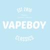 Vapeboy Classics Logo