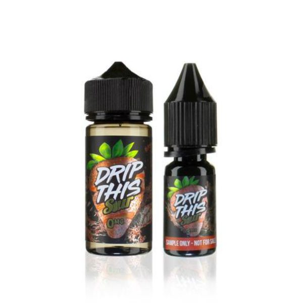 Drip This Sour - Sour Strawberry 100ml