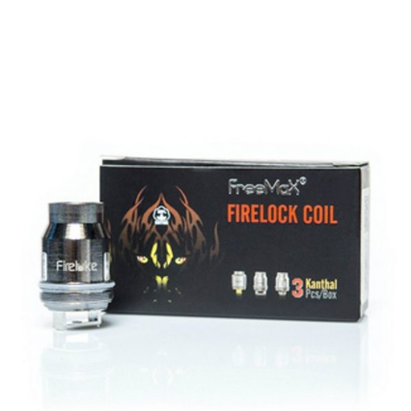 FreeMax FireLuke FireLock Replacement Coils