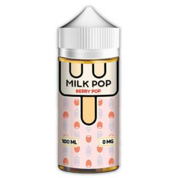 Milk Pop Berry Pop 100ml
