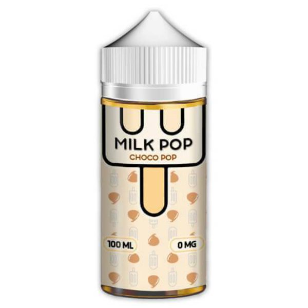 Milk Pop Choco Pop 100ml