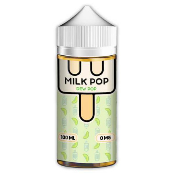 Milk Pop Dew Pop 100ml