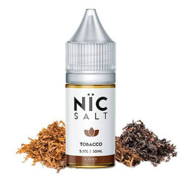 Nic Salt Gost Vapor Tobacco 30ml