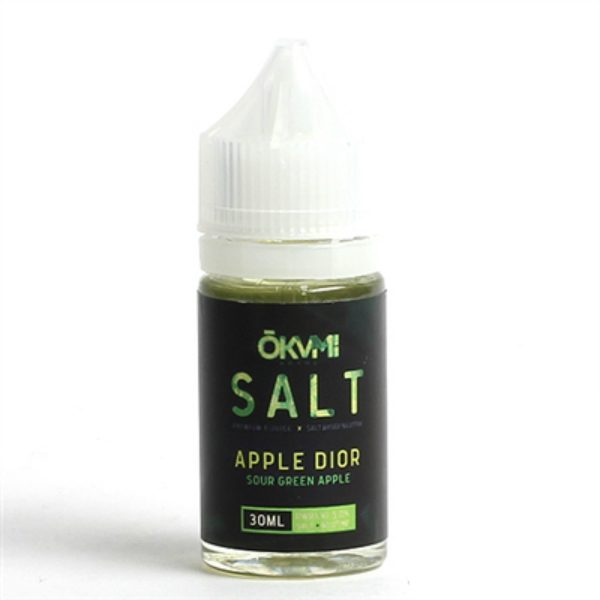 OKAMI Salt Apple Dior 30ml