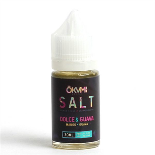 OKAMI Salt Dolce & Guava 30ml