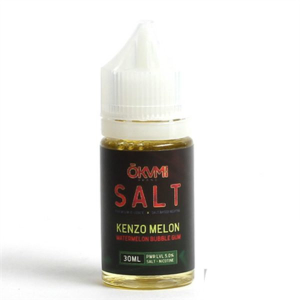OKAMI Salt Kenzo Melon 30ml