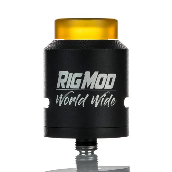 Rig Mod World Wide Model 41 BF RDA 25mm