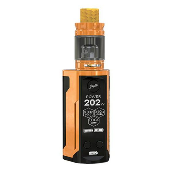 Wismec RX Gen3 Dual With Gnome King