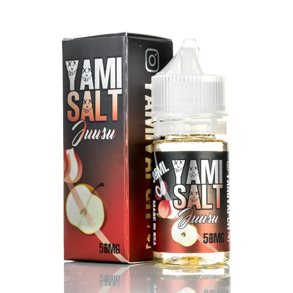Yami Salt By Yami Vapor Juusu 30ml