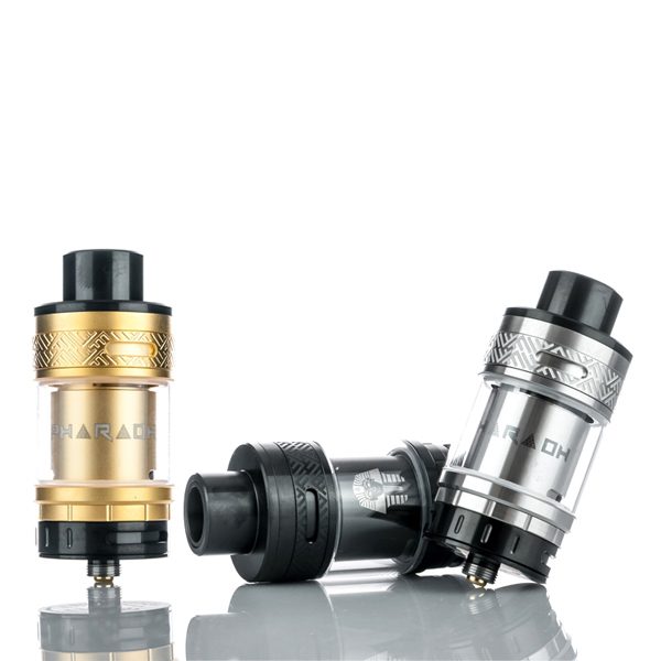 RiP Trippers Pharaoh Spring Loaded Clamp Style RTA