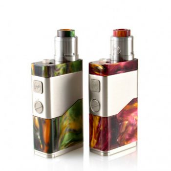 Wismec Luxotic NC 20700 with Guillotine V2
