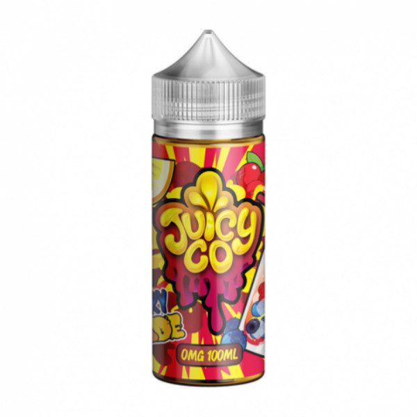 Juicy Co Berry Made 100ml