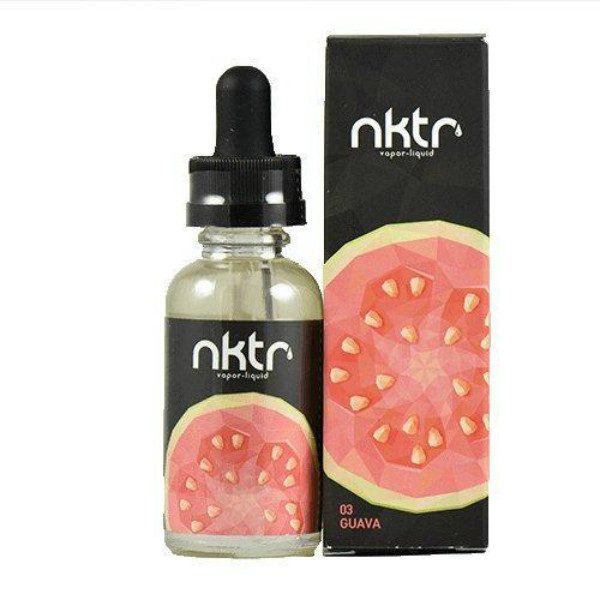 NKTR Guava 60ml