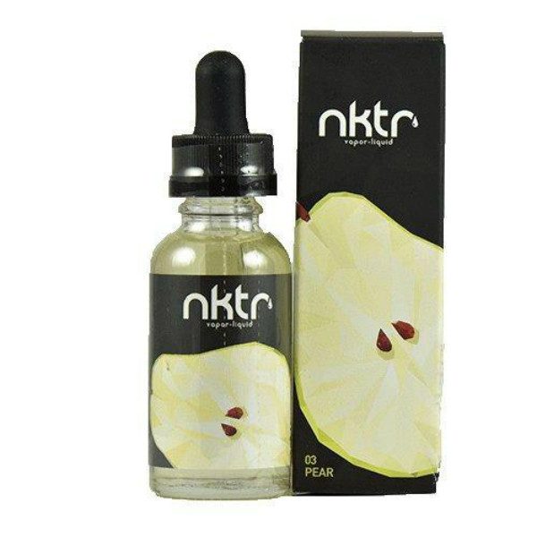 NKTR Pear 60ml