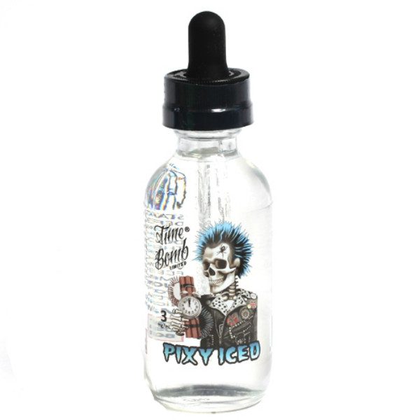 Time Bomb Limited Pixy Iced 60ml