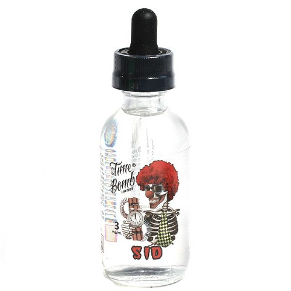 Time Bomb Limited Sid 60ml