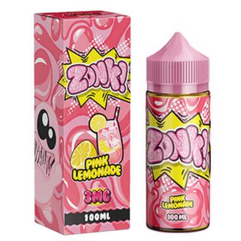 Zonk Pink Lemonade 100ml
