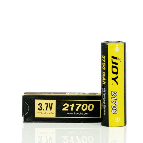 iJoy 21700 3750 mAh 40A Battery