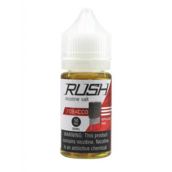 Rush Salt Tobacco 30ml