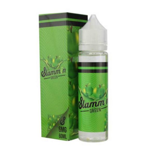 Slammin Green 60ml