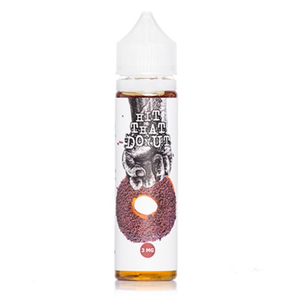 Hit That Donut Chocolate Frosted 60ml