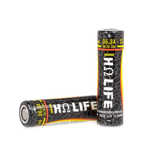 Hohm Tech Hohm Life 18650 3077 mAh 20A Battery