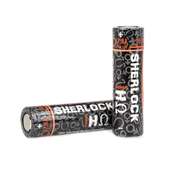Hohm Tech Sherlock Hohm 20700 2782 mAh 47.8A Battery