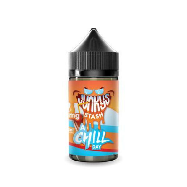 Junky's Stash A Chill Day 30ml