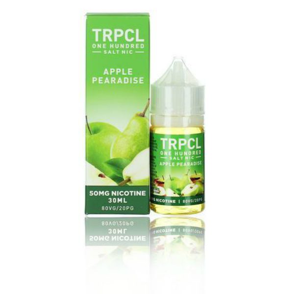 Tropical 100 Salts Apple Pearadise 30ml